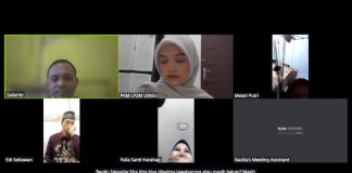 UIN SU Gelar Pembekalan Kedua KKN Reguler bagi Mahasiswa