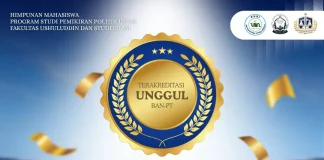 Prodi PPI Raih Akreditasi Unggul, Kaprodi Apresiasi Civitas Academica Terlibat