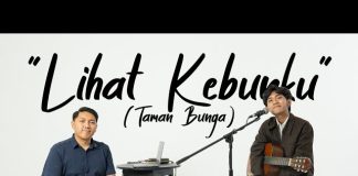 Melepas Tanpa Harus Layu Lewat Lagu Lihat Kebunku