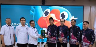 Perluas Jejaring, LPM UIN SU Audiensi dengan Pusat Pasar Kerja Kemnaker RI