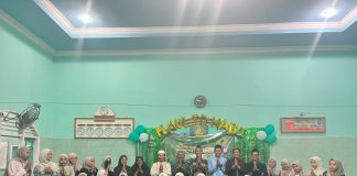 Peringati Maulid Nabi, KKN UINSU Kenalkan Akhlak Rasulullah kepada Generasi Muda