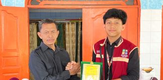 23 Program Kerja Terlaksana, KKN UIN SU 2026 di Bah Butong II Resmi Usai