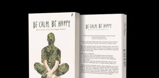 Be Calm, Be Happy: Seni Menemukan Kedamaian Batin di Tengah Riuh Kehidupan